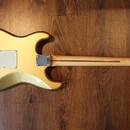 Fender MIJ FSR Hybrid II Stratocaster Mystic Aztec Gold