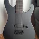 Nehraná barytonová 7strunka ESP LTD M-7HT Black Metal
