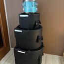Sonor Vintage Series – California Blue