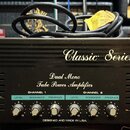 Peavey Classic Series 120/120 all tube power amp Guitar/Bass