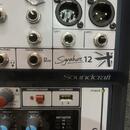 Soundcraft signature 12 
