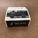 Two Notes C.A.B. M+ (cab sim / IR loader / power amp sim)