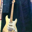 Fender Stratocaster Mexico 2004 Olympic White