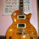 Epiphone Les Paul Joe Perry Signature 2004 - Boneyard
