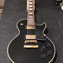 Epiphone Les Paul Custom upravený na štýl Gibson Custom 