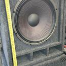 Eminence Delta 15 LF 500w 8ohm