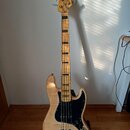Fender Squier Classic Vibe 70s Jazz Bass V MFB NAT