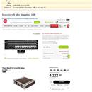 SOUNDCRAFT Mini StageBox 32 + Flight Rack 19" 3U/45 + manual