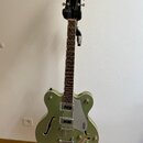 Gretch G5622T Electromatic CB DC Aspen Green + kufr