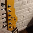 G&L Tribute Doheny Pink Jazzmaster 