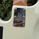 Ernie Ball Trans Buttercream Music Man 2017 30th anniversary