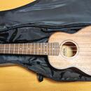 Cascha HH 2027 Premium Sopránové ukulele Natural