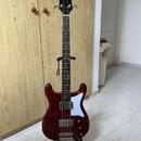 Epiphone Newport Bass Cherry