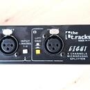 8 kanálový XLR splitter the t.racks Eight