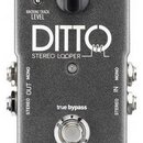Ditto stereo looper (TC electronic)