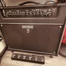 Boss Katana Artist Mk II. + Boss GA-FC EX