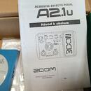 ZOOM A2.1u pro elektroakustické kytary