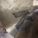 Zildjian pre aged dry light ride 20"