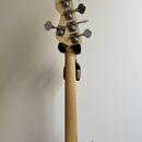 Vintage V495 Coaster series 5 strings JazzBass Black