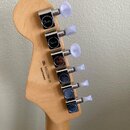 Parts-caster Strat, Vegas-gold, Fender Player krk