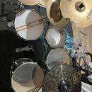 Sonor AQ2 Stage set Aqua Silver
