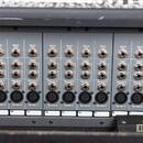 Mixpult. Crest Audio 16-4st-4aux 