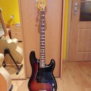 Fender Precision MIM Limited Edition