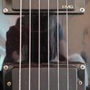 Epiphone Les Paul Custom + EMG
