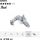 Pearl TH-88S TomTom Holder Short
