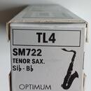 Vandoren TL 4 Optimum - hubice na tenor saxofon
