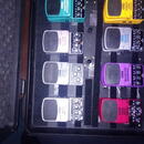 Prodám pedalboard s efekty Behringer