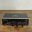Behringer U-Phoria UMC22 – Kompaktní USB zvukovka
