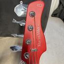 Marcus Miller V3-4 Red Sattin