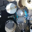 Sonor AQ2 Stage set Aqua Silver