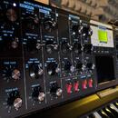 Moog Voyager Electric Blue