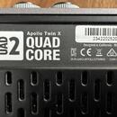 Universal Audio Apollo Twin X QUAD Thunderbolt