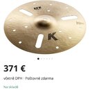 Zildjian K EFX 16”