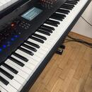 Yamaha Montage 8 a přepravní case GATOR