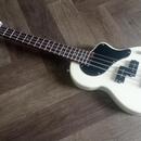 Možná výměna _CARRY-ON ST Bass - Vintage White - travel bass