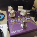 Source Audio Spectrum Intelligent stereo Filter Wah-Wah