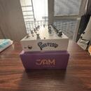 SLEVA na 16900 Kč!Jam Pedals Pink Flow