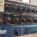 Lexicon MX 300 - DBX Compressor -Gate - Behringer -Gate 