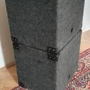 Malé kytarové reproboxy 1x12" bez repro