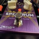  Source Audio Spectrum Intelligent stereo Filter Wah-Wah 