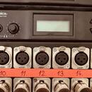 In ear monitoring komplet sestava