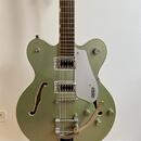 Gretch G5622T Electromatic CB DC Aspen Green + kufr