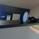Shehs 36 led světla - 4ks