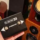3x Footswitch: Marshall VOX LINE6