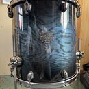Mapex Saturn IV Exotic Floor Tom 16x16" (DeepWater Ash Burl)