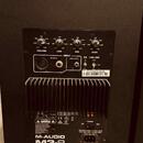 Profesionální 3-pásmové monitory M-Audio M3-8 (pár)